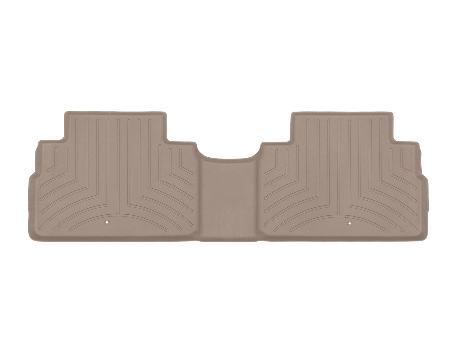 Weathertech - 4515322IM - Rear - Floor Mat Set