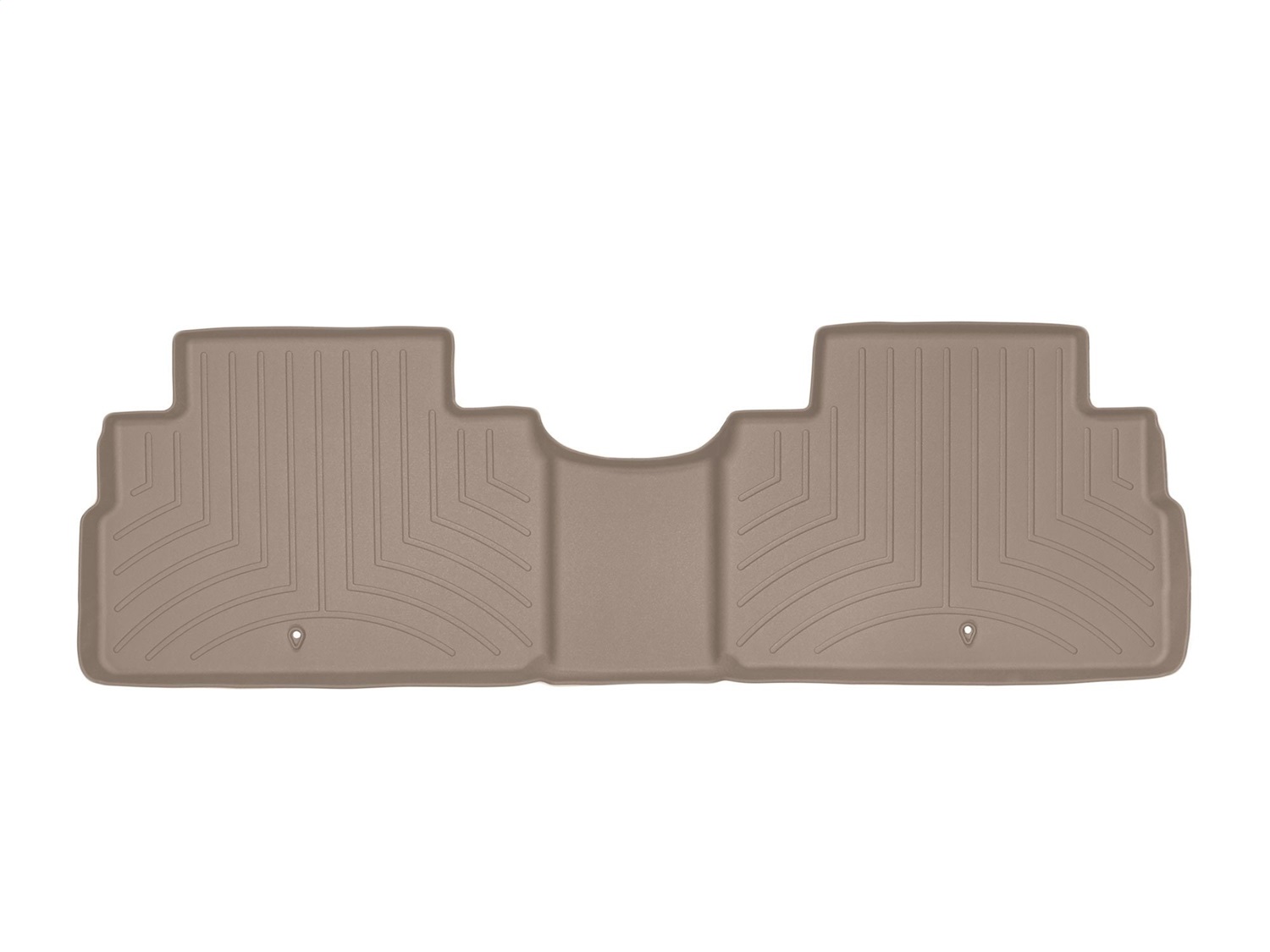 Weathertech - 4515322 - Rear - Floor Mat Set