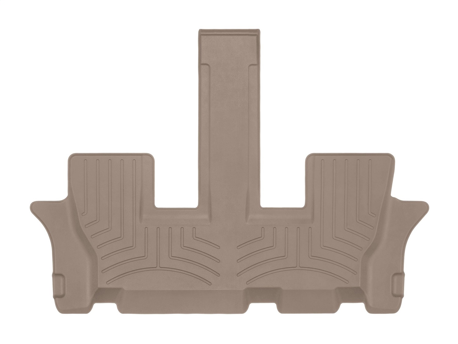 Weathertech - 4515323IM - Third Row - Floor Mat Set