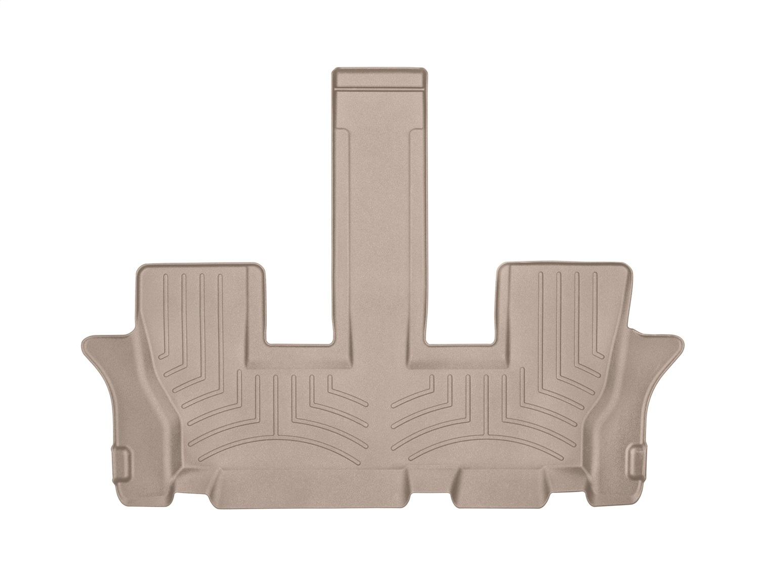 Weathertech - 4515323 - Third Row - Floor Mat Set