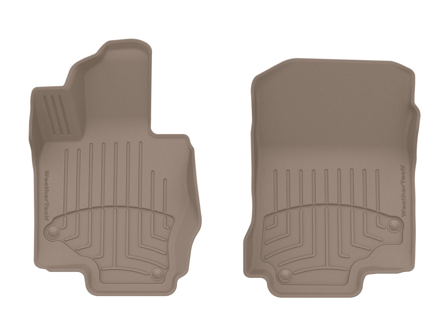 Weathertech - 4515331IM - Front - Floor Mat Set