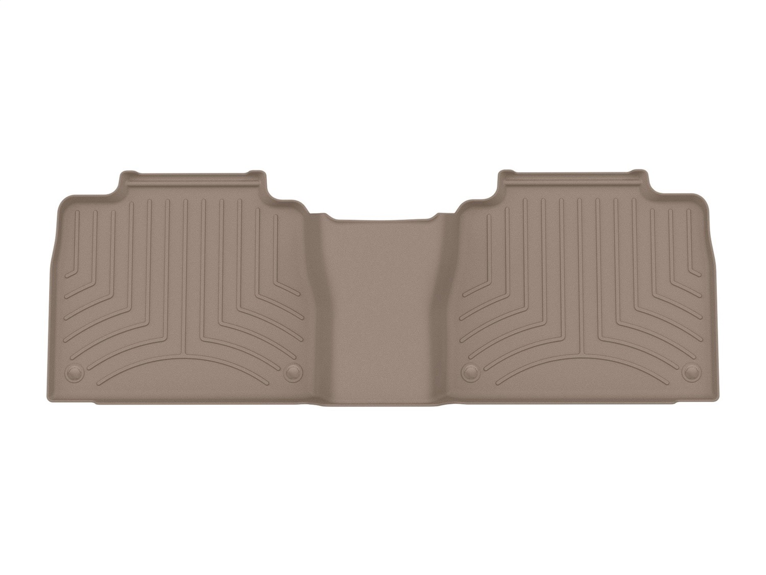 Weathertech - 4515332IM - Rear - Floor Mat Set