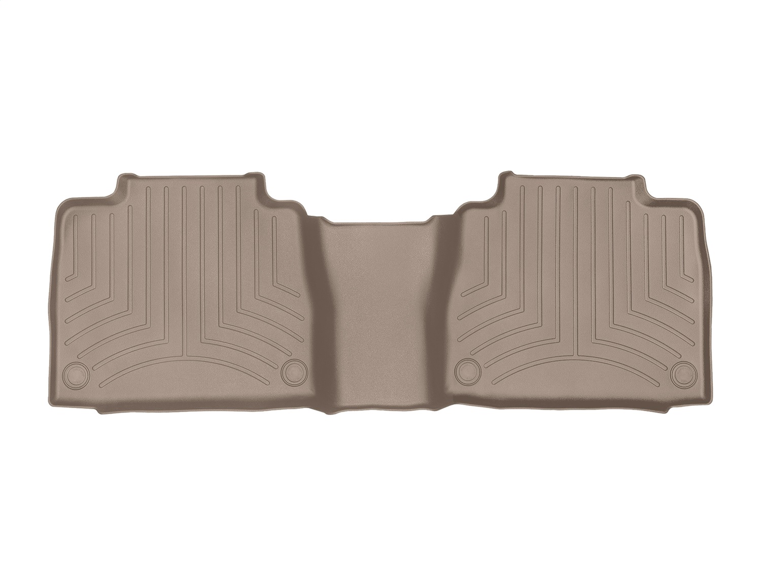 Weathertech - 4515332 - Rear - Floor Mat Set
