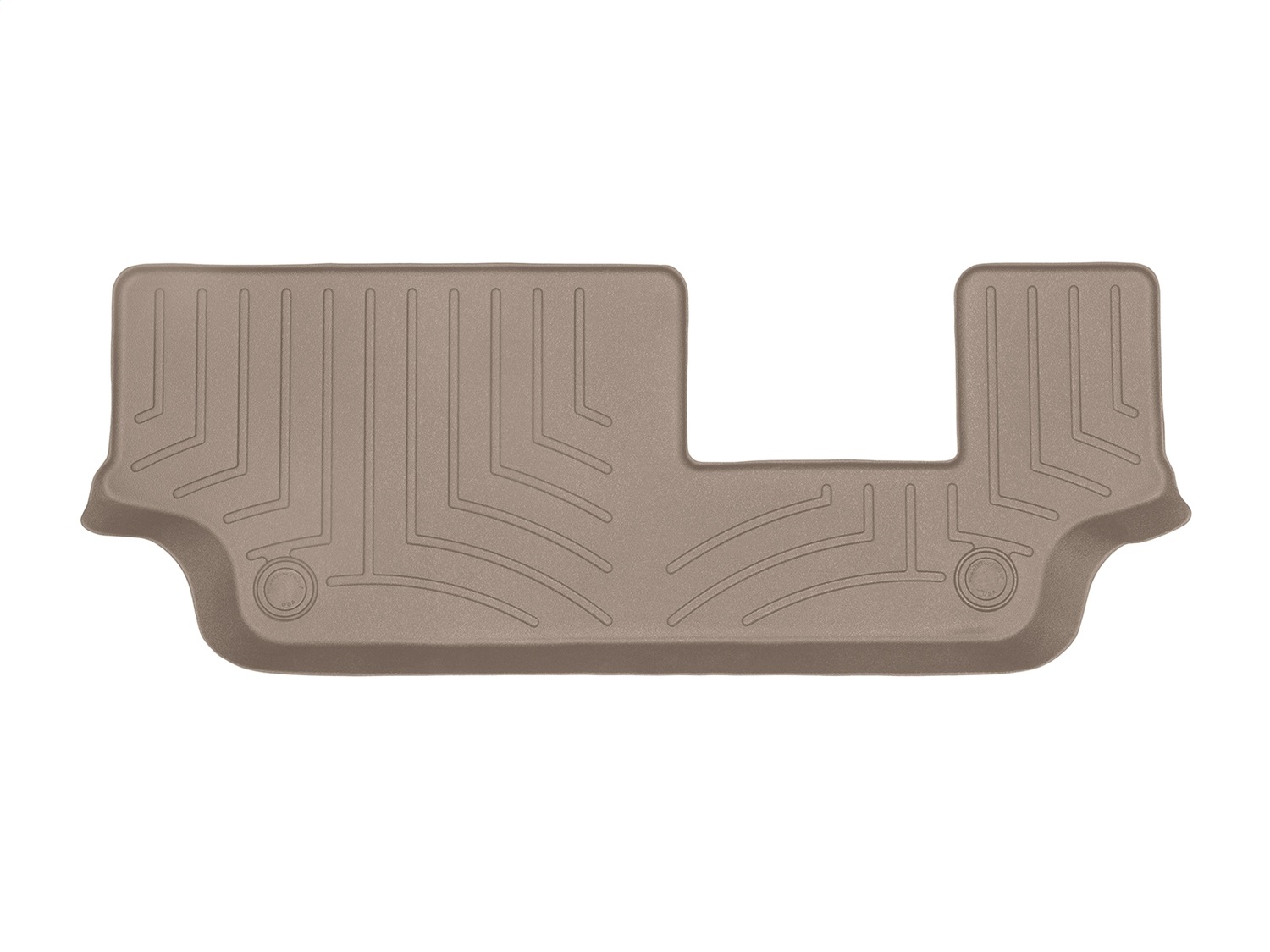Weathertech - 4515333 - Third Row - Floor Mat Set