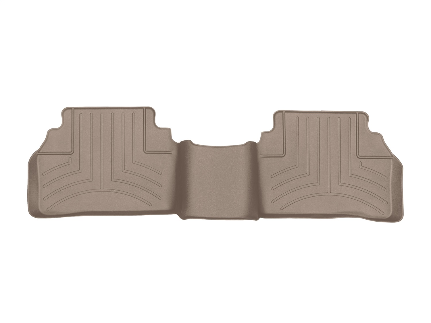 Weathertech - 4515352 - Rear - Floor Mat Set