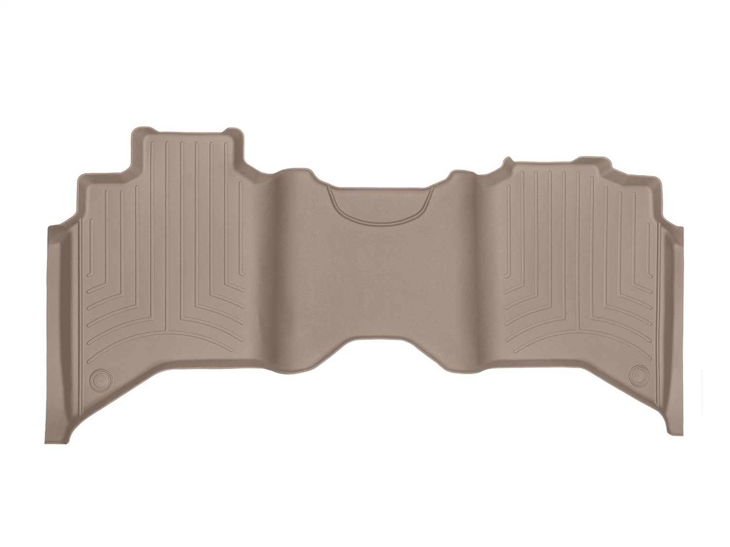 Weathertech - 4515456 - Rear - Floor Mat Set
