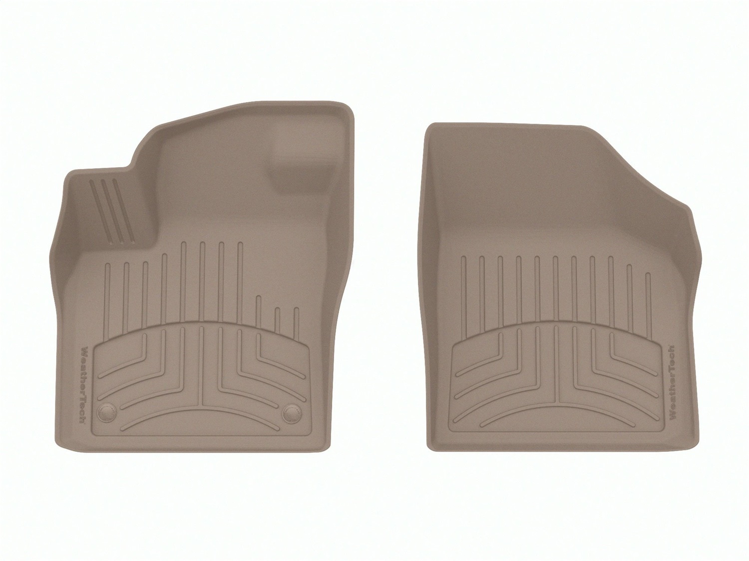 Weathertech - 4515501IM - Front - Floor Mat Set