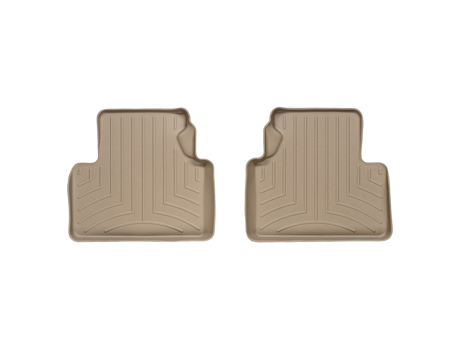 Weathertech - 451562 - Rear - Floor Mat Set