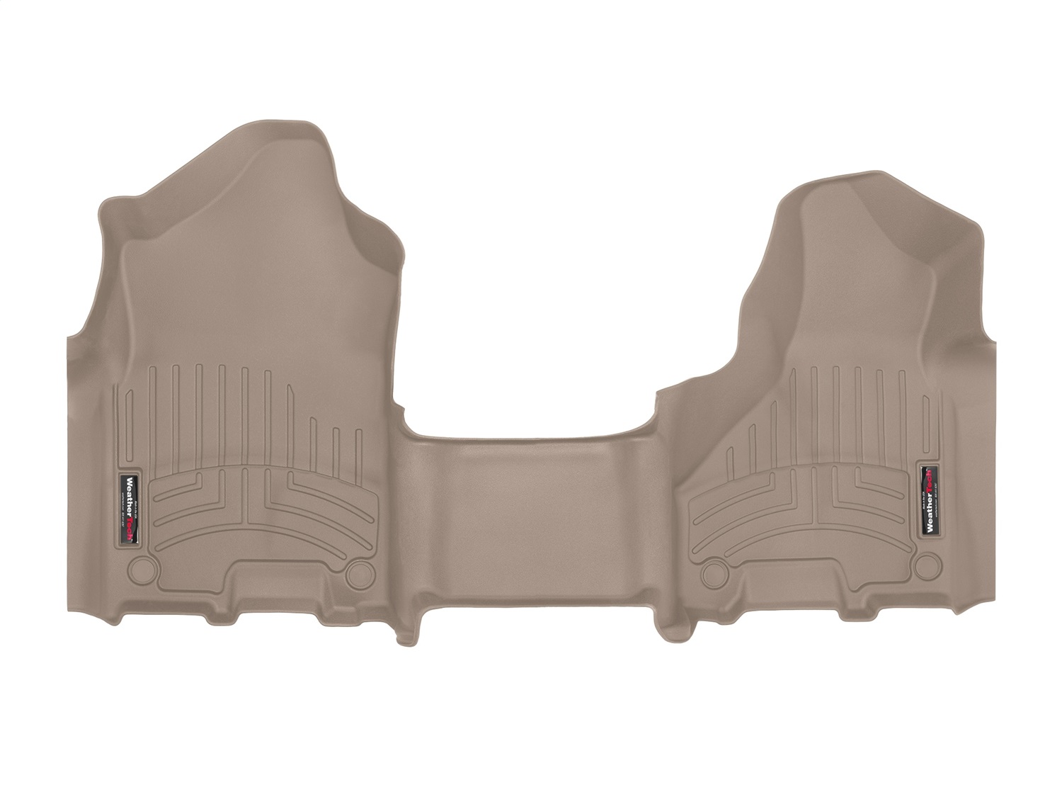 Weathertech - 4515711 - Front - Floor Mat Set