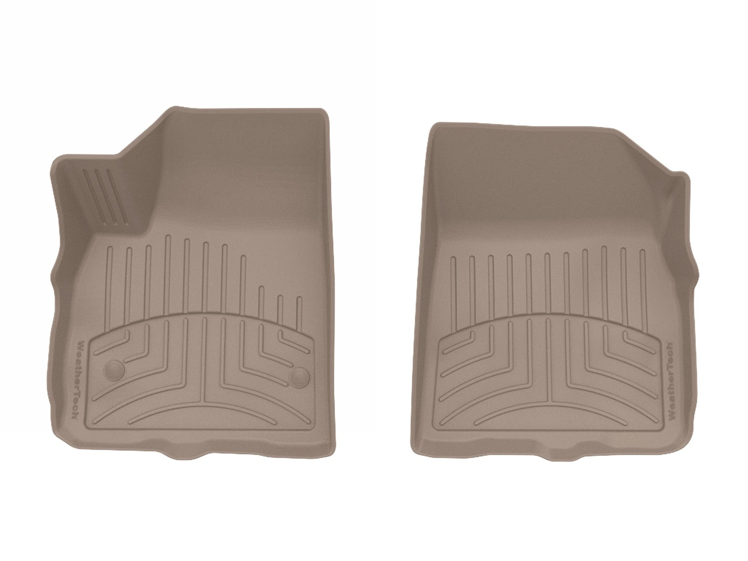 Weathertech - 4515741IM - Front - Floor Mat Set