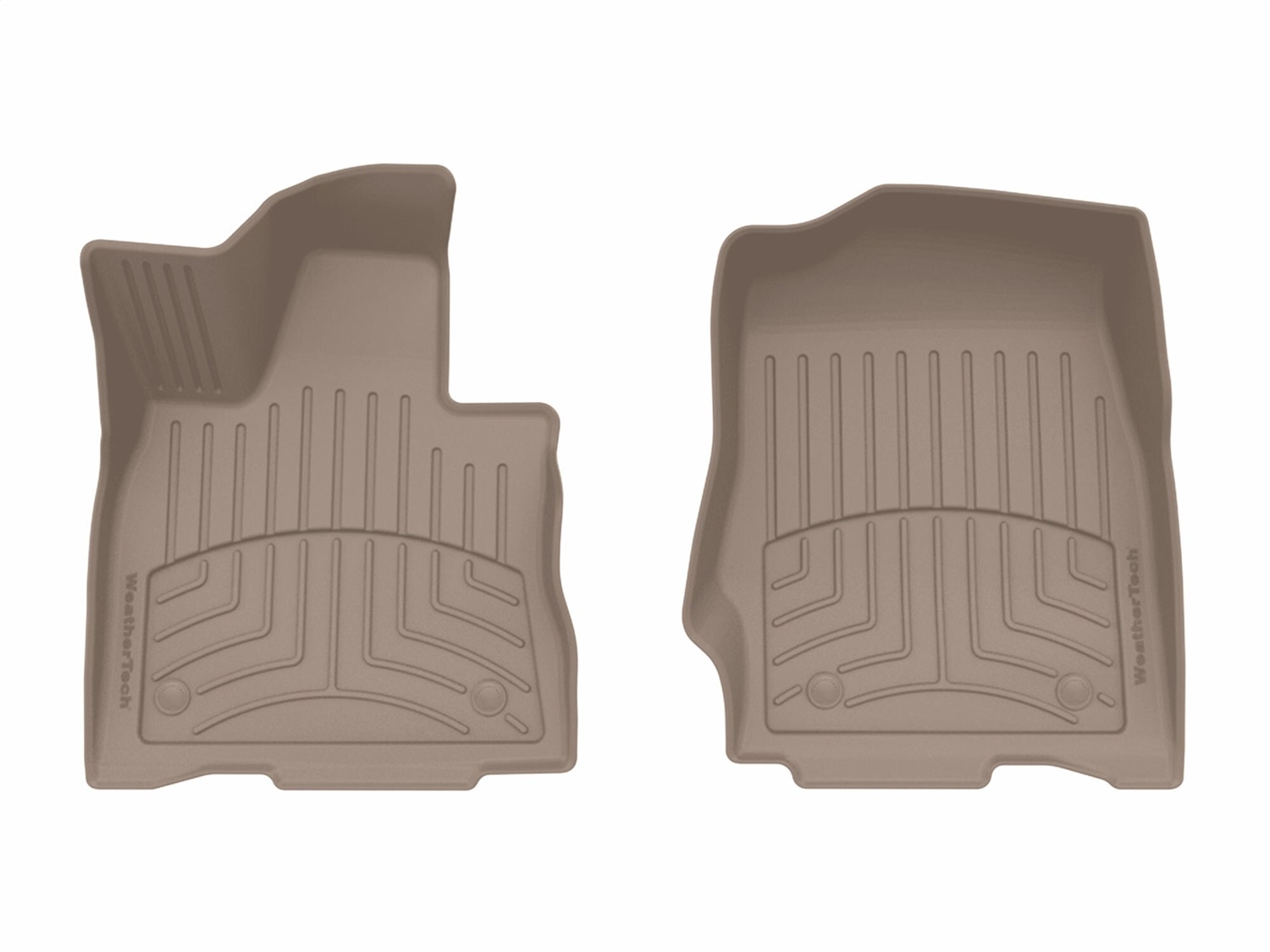 Weathertech - 4515761IM - Front - Floor Mat Set