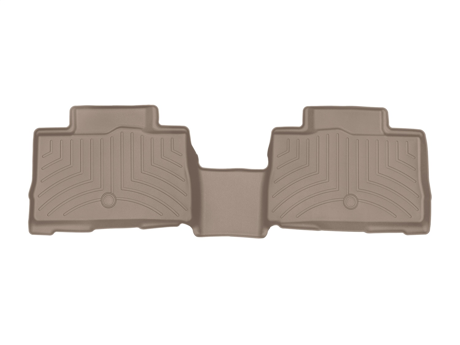 Weathertech - 4515762 - Rear - Floor Mat Set