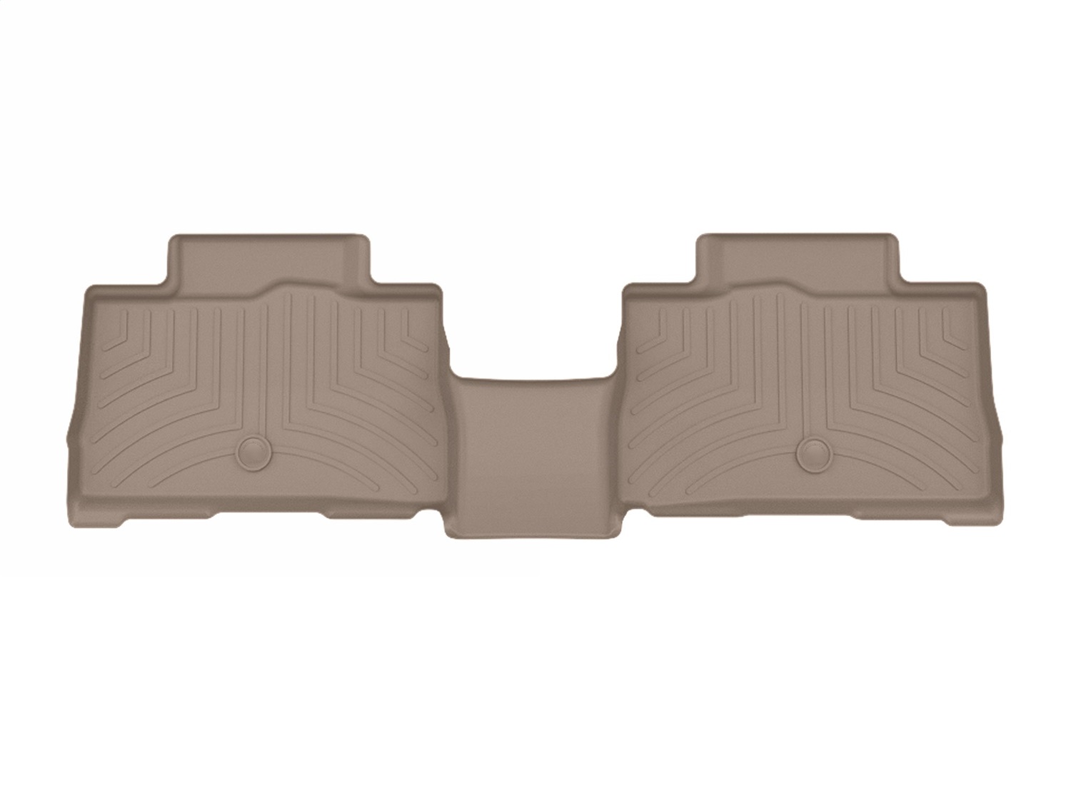 Weathertech - 4515762IM - Rear - Floor Mat Set