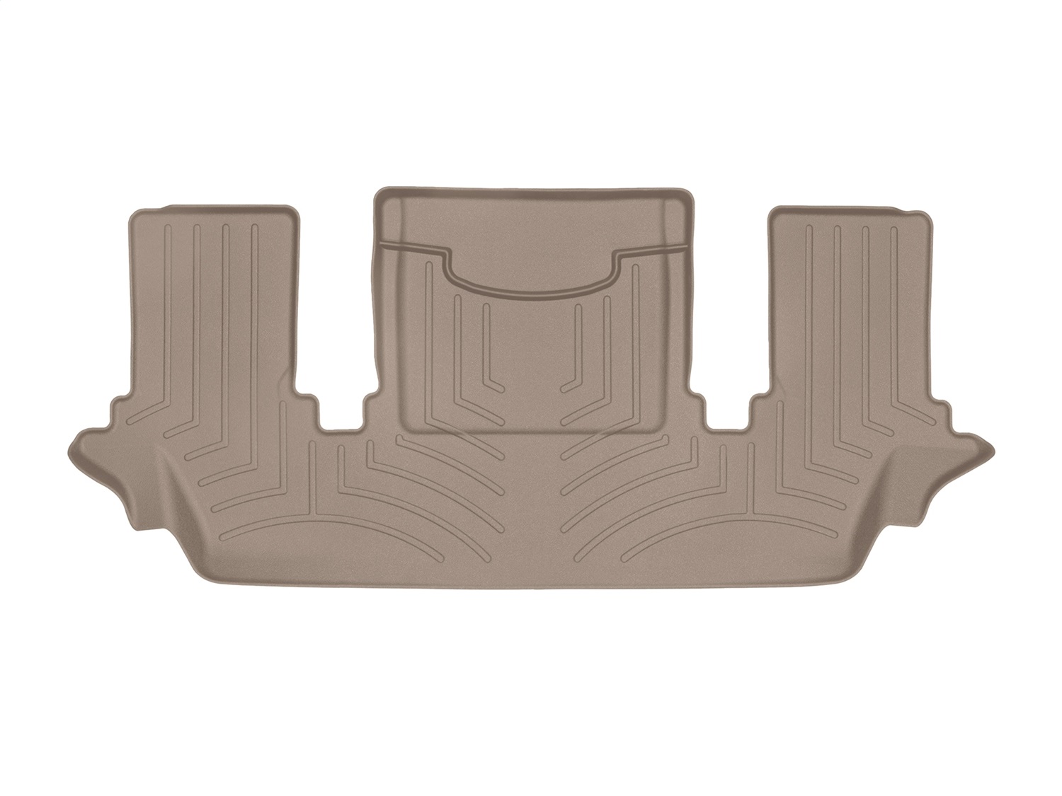 Weathertech - 4515763 - Rear - Floor Mat Set