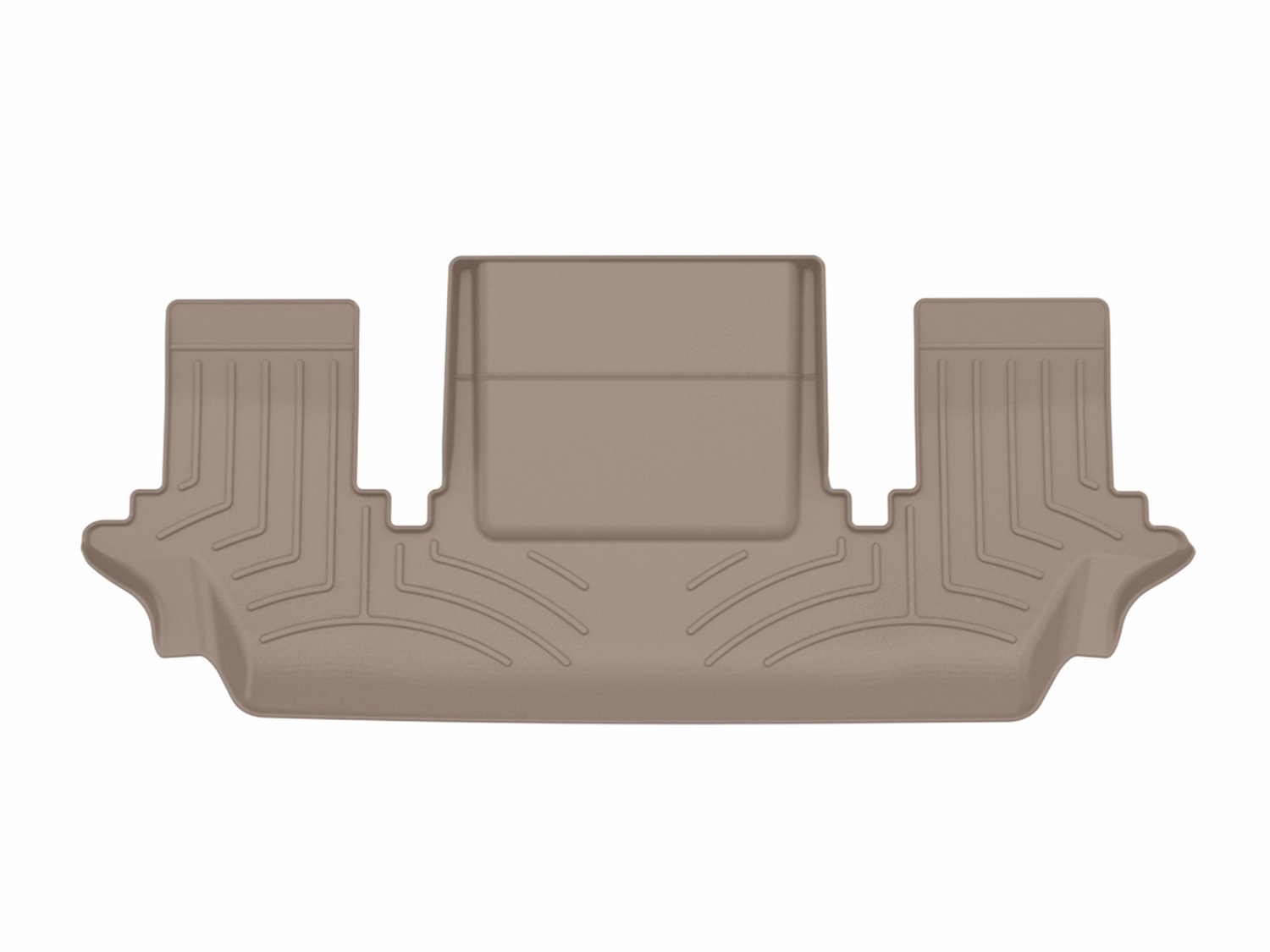 Weathertech - 4515763IM - Third Row - Floor Mat Set