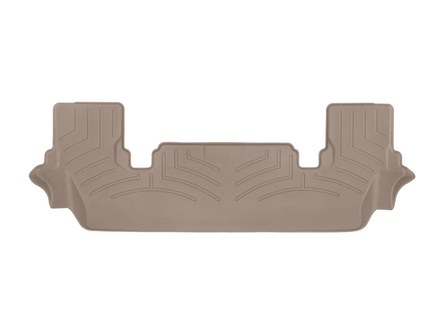 Weathertech - 4515764 - Rear - Floor Mat Set