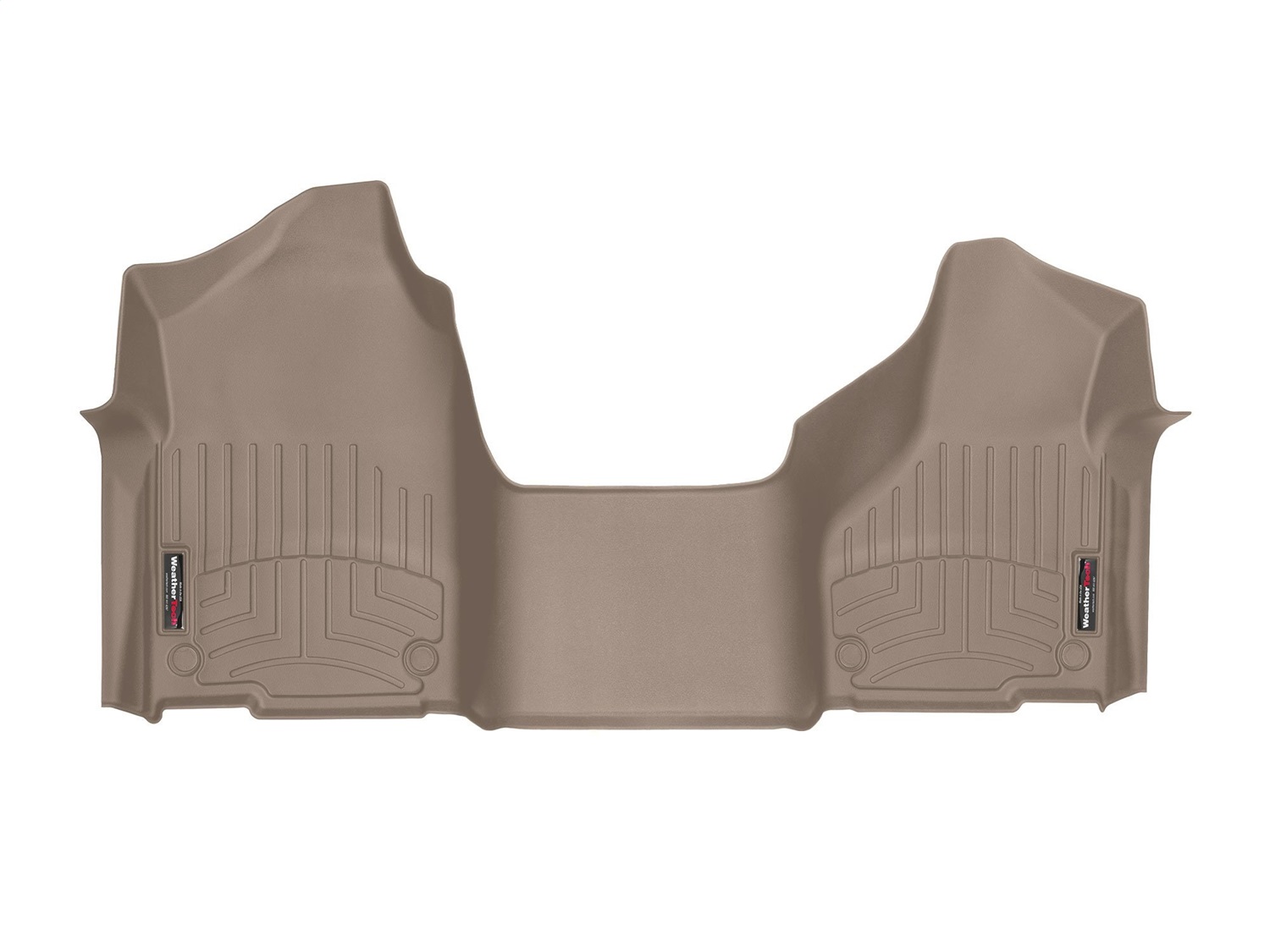 Weathertech - 4515791 - Front - Floor Mat Set