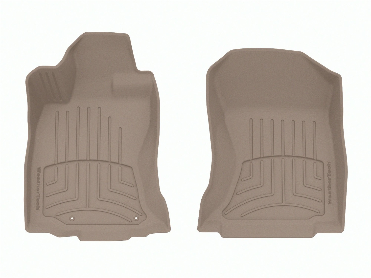 Weathertech - 4515831IM - Front - Floor Mat Set
