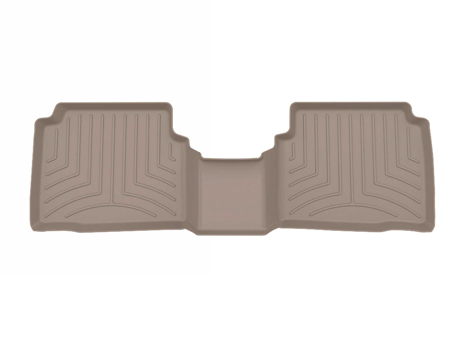 Weathertech - 4515902IM - Rear - Floor Mat Set