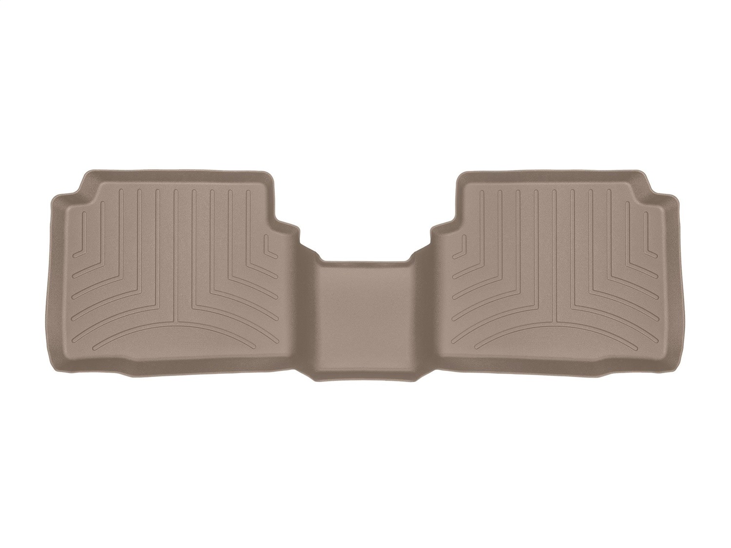Weathertech - 4515902 - Rear - Floor Mat Set