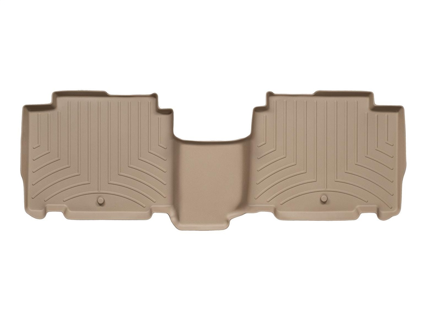 Weathertech - 451592 - Rear - Floor Mat Set