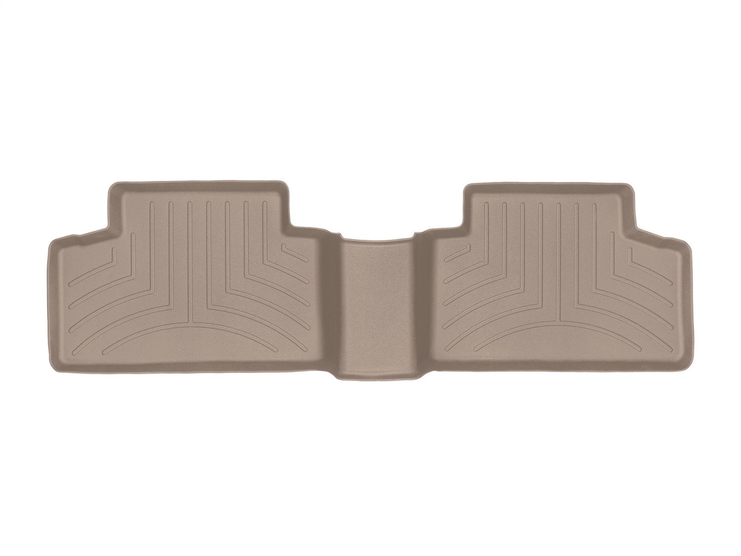 Weathertech - 4515932 - Rear - Floor Mat Set