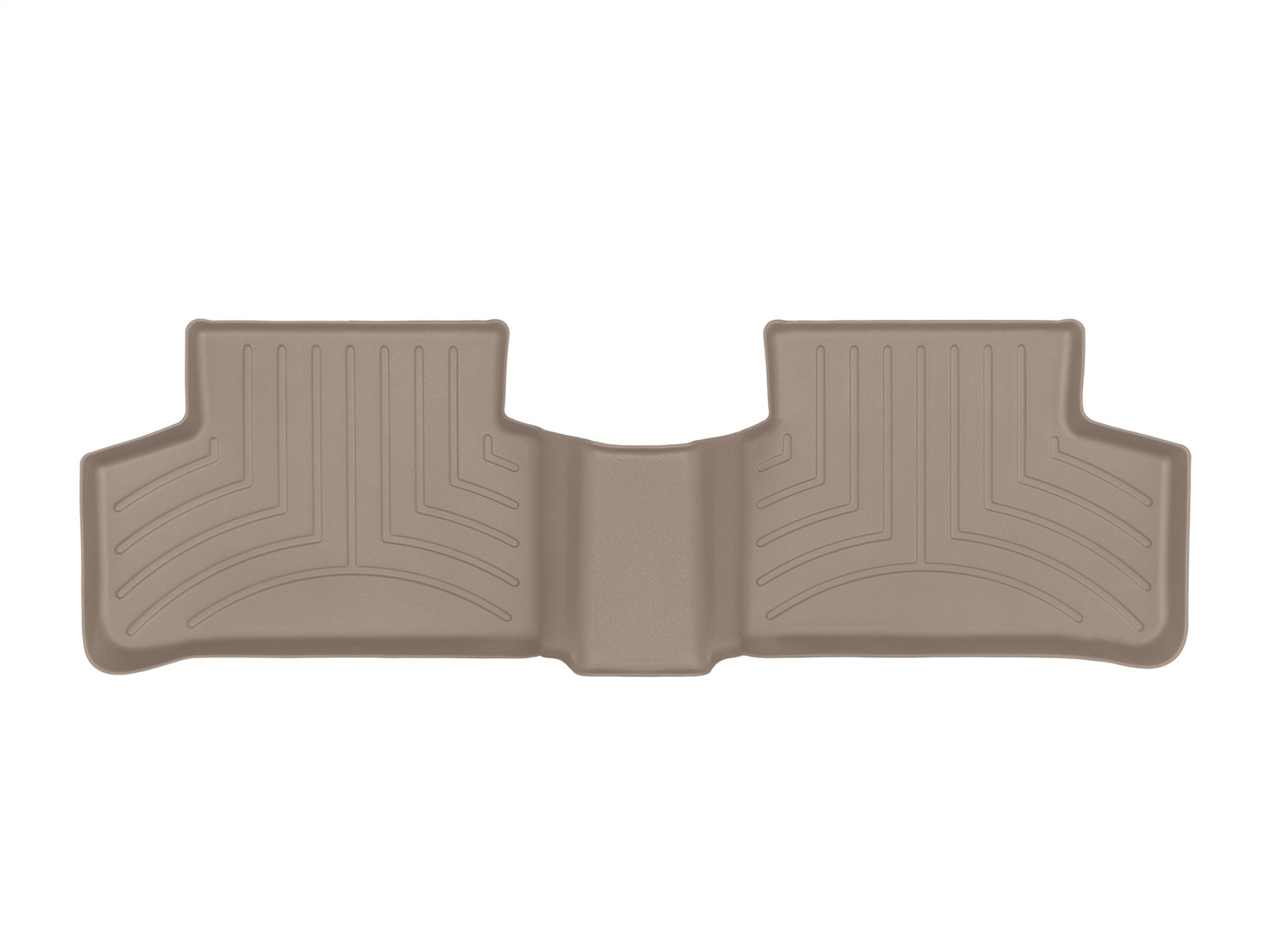 Weathertech - 4515933 - Rear - Floor Mat Set