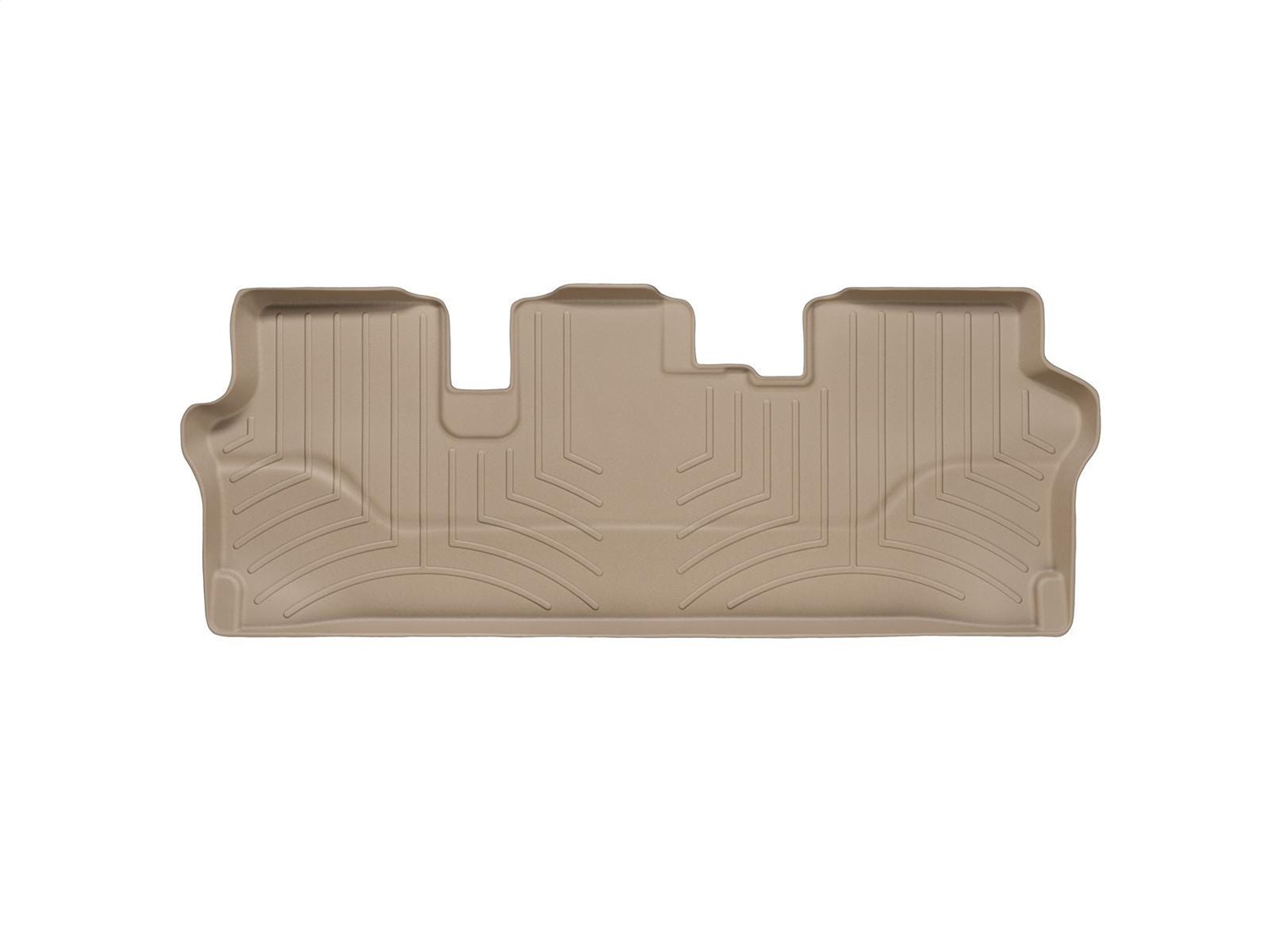 Weathertech - 451593 - Third Row - Floor Mat Set