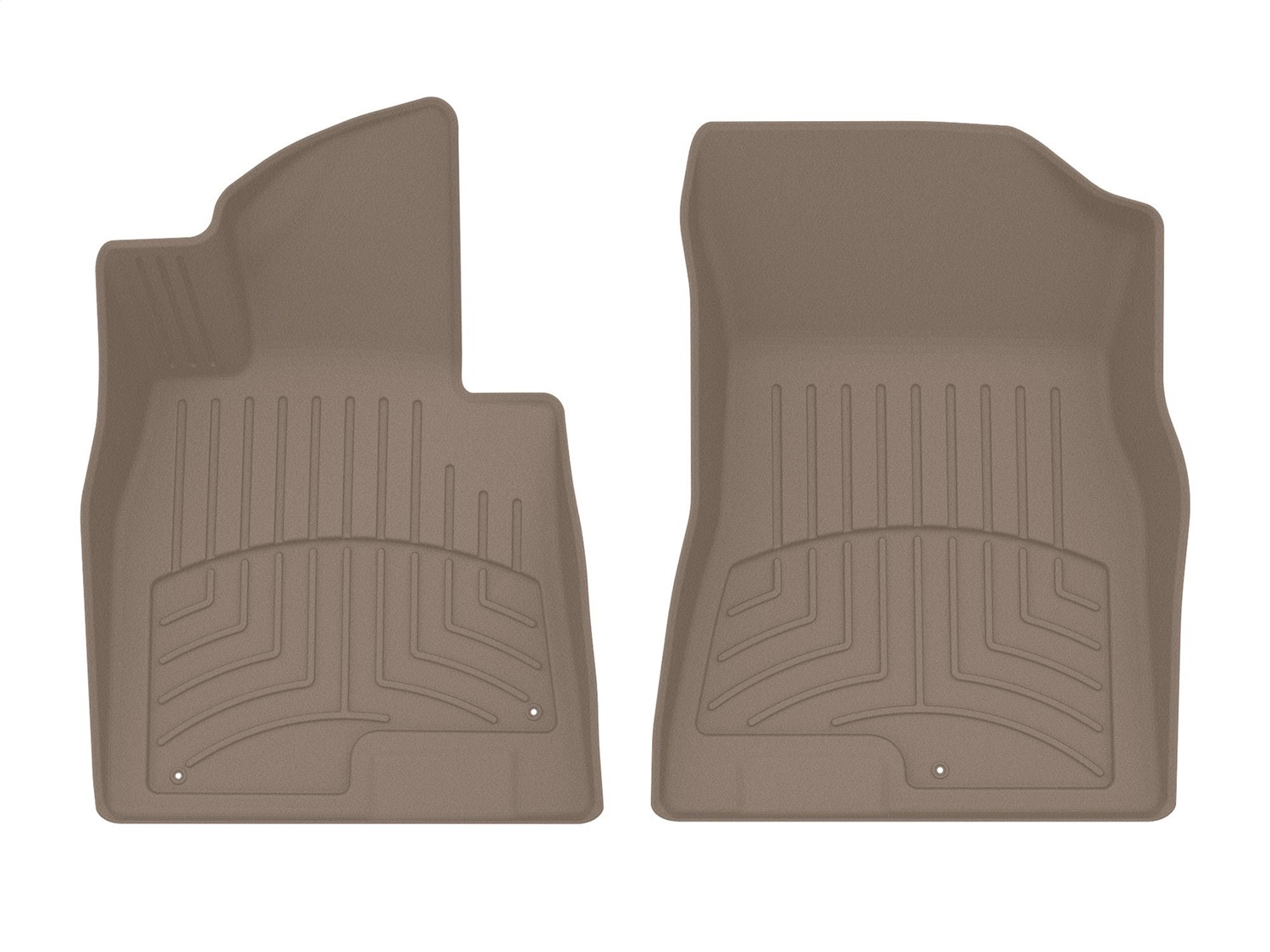 Weathertech - 4515981IM - Front - Floor Mat Set