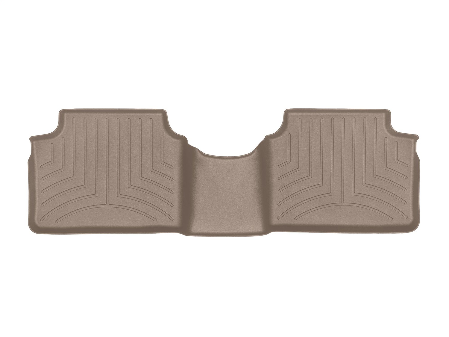Weathertech - 4515982 - Rear - Floor Mat Set