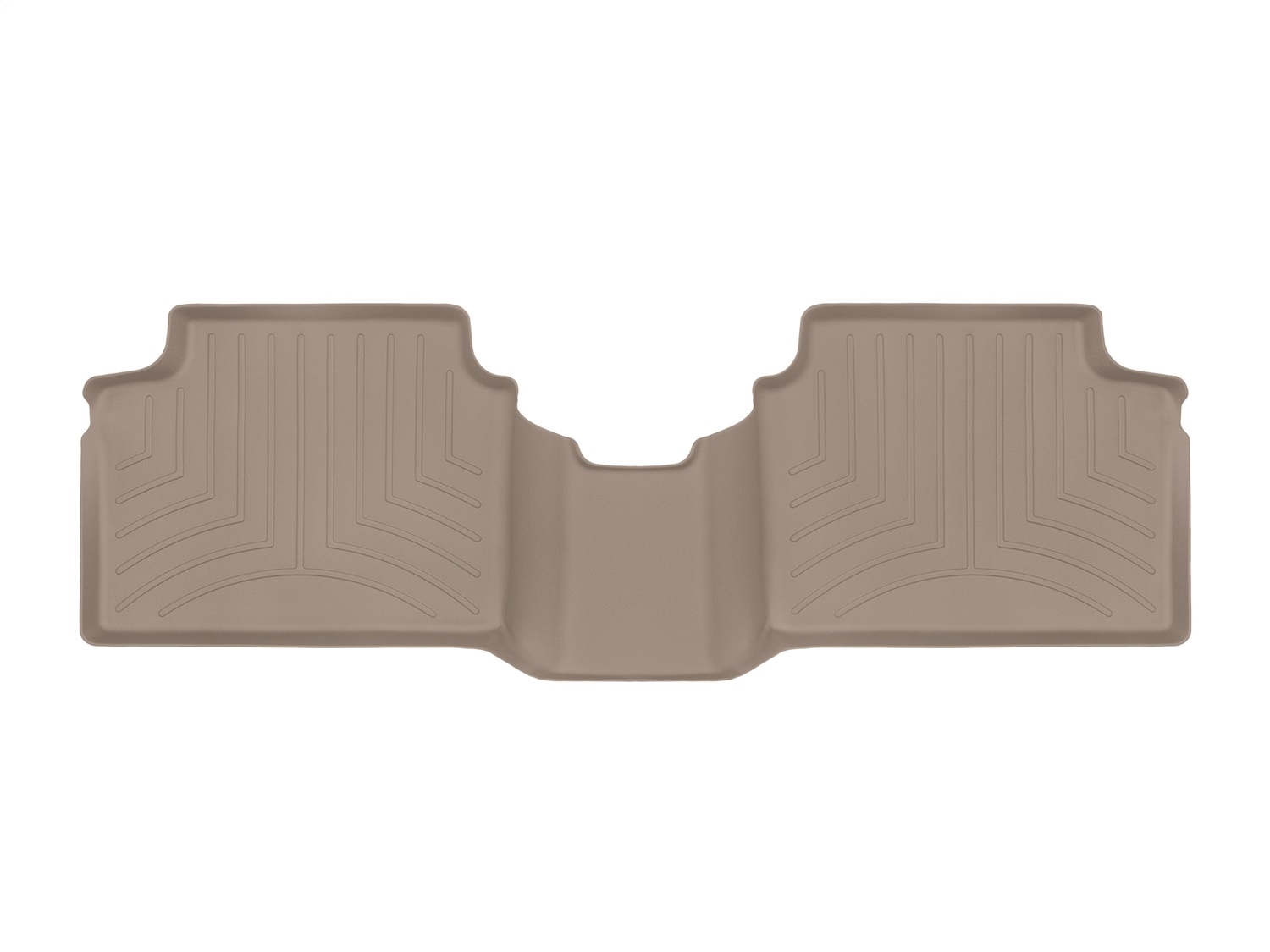 Weathertech - 4515983 - Rear - Floor Mat Set