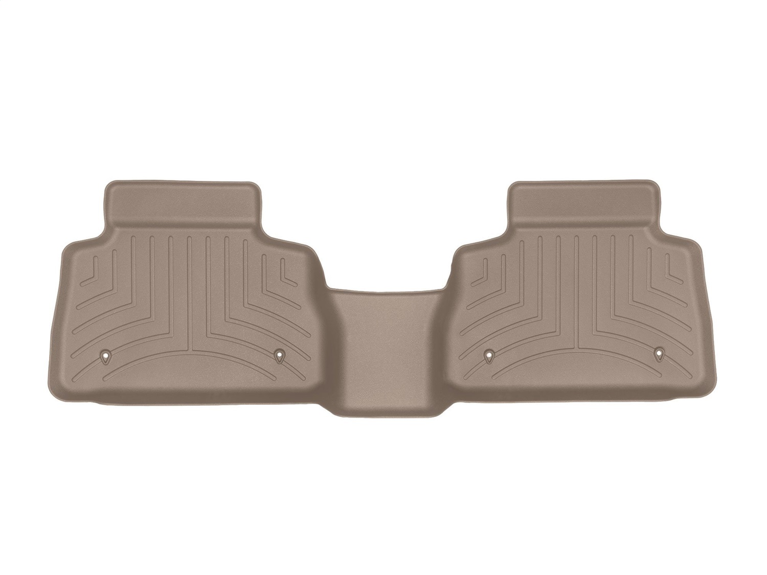 Weathertech - 4516002 - Rear - Floor Mat Set