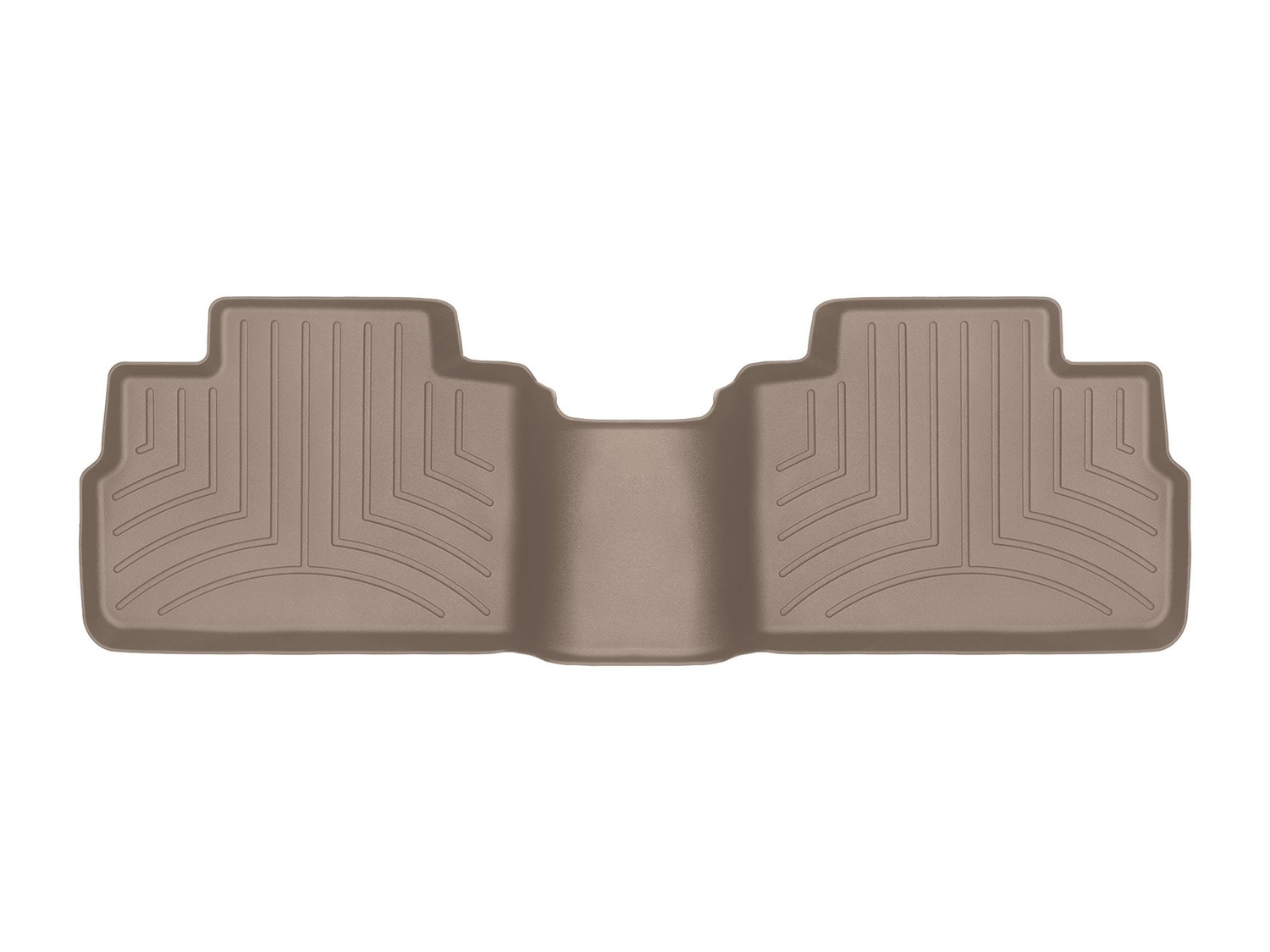 Weathertech - 4516032 - Rear - Floor Mat Set