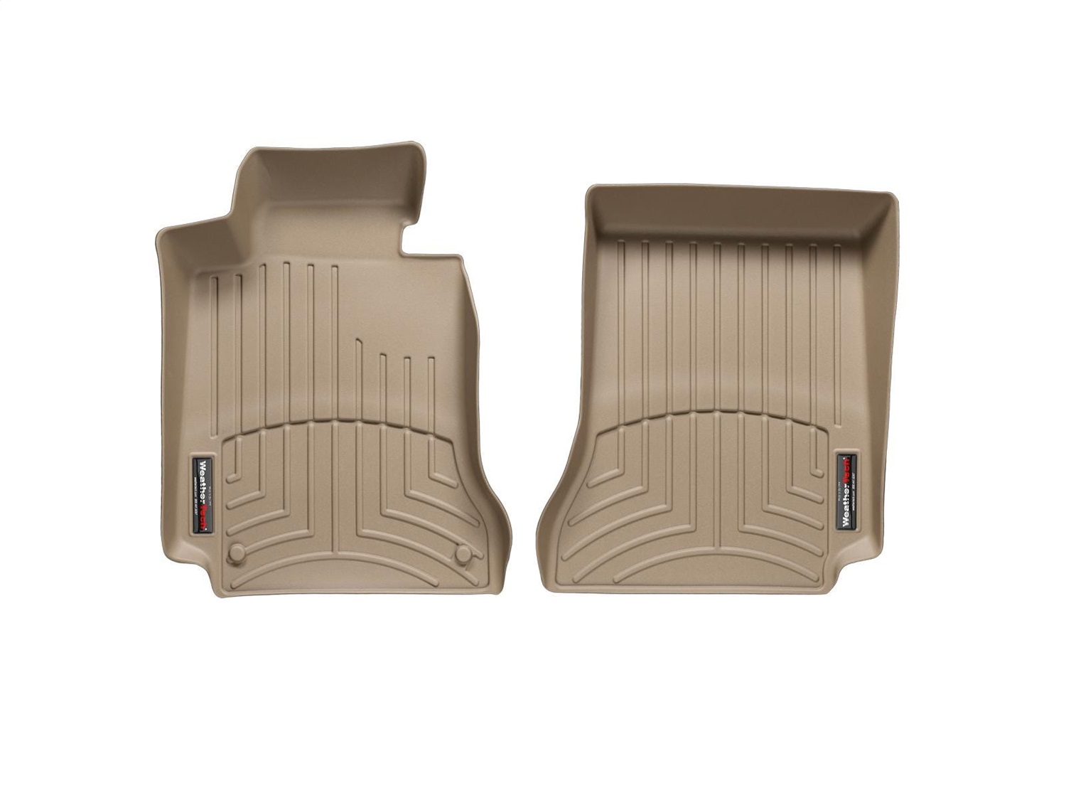 Weathertech - 451611 - Front - Floor Mat Set
