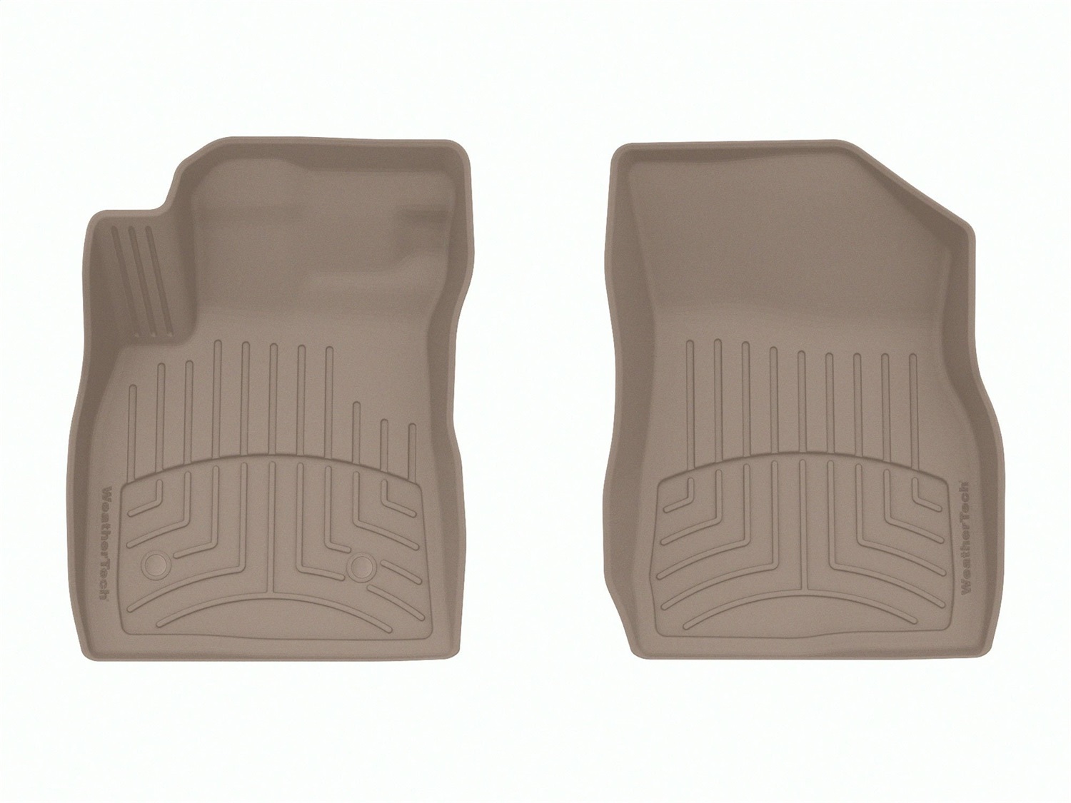 Weathertech - 4516171IM - Front - Floor Mat Set