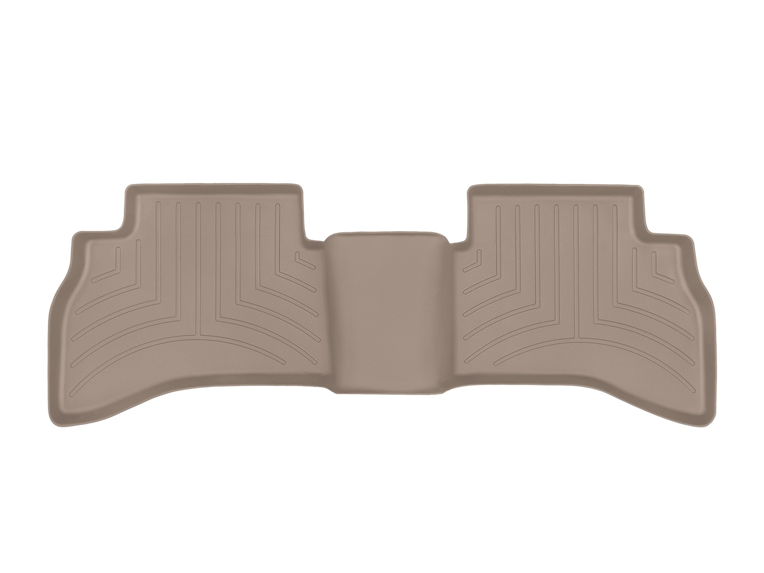 Weathertech - 4516173 - Rear - Floor Mat Set