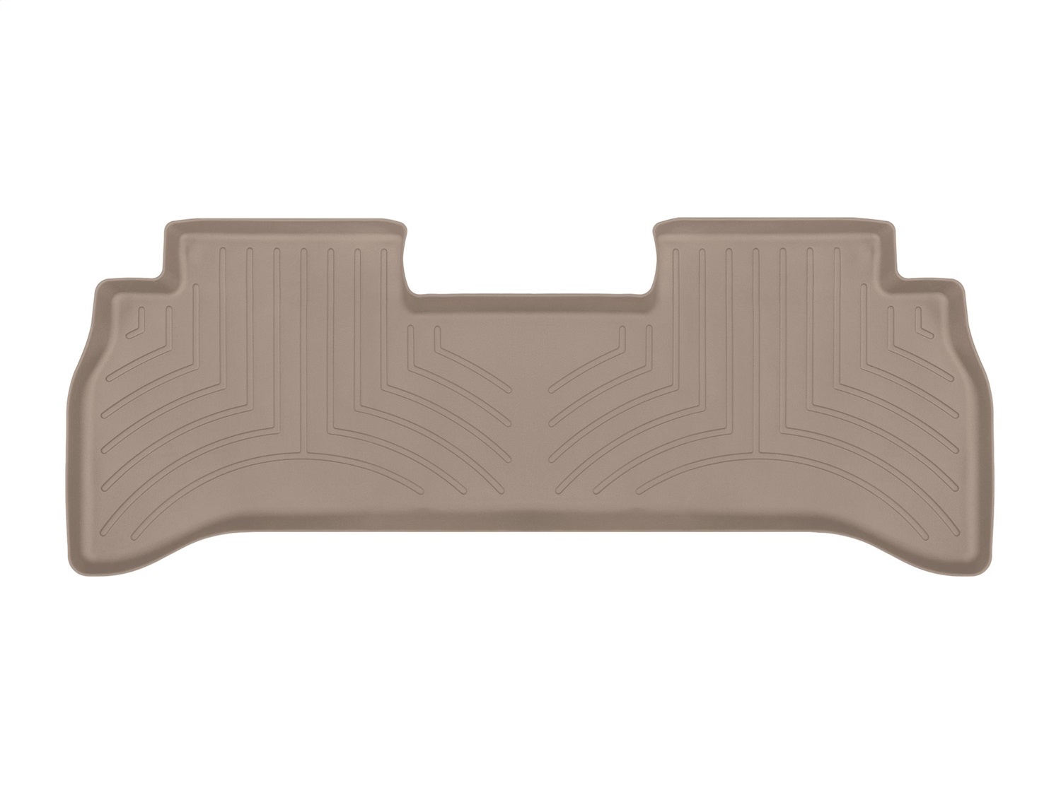 Weathertech - 4516174 - Rear - Floor Mat Set