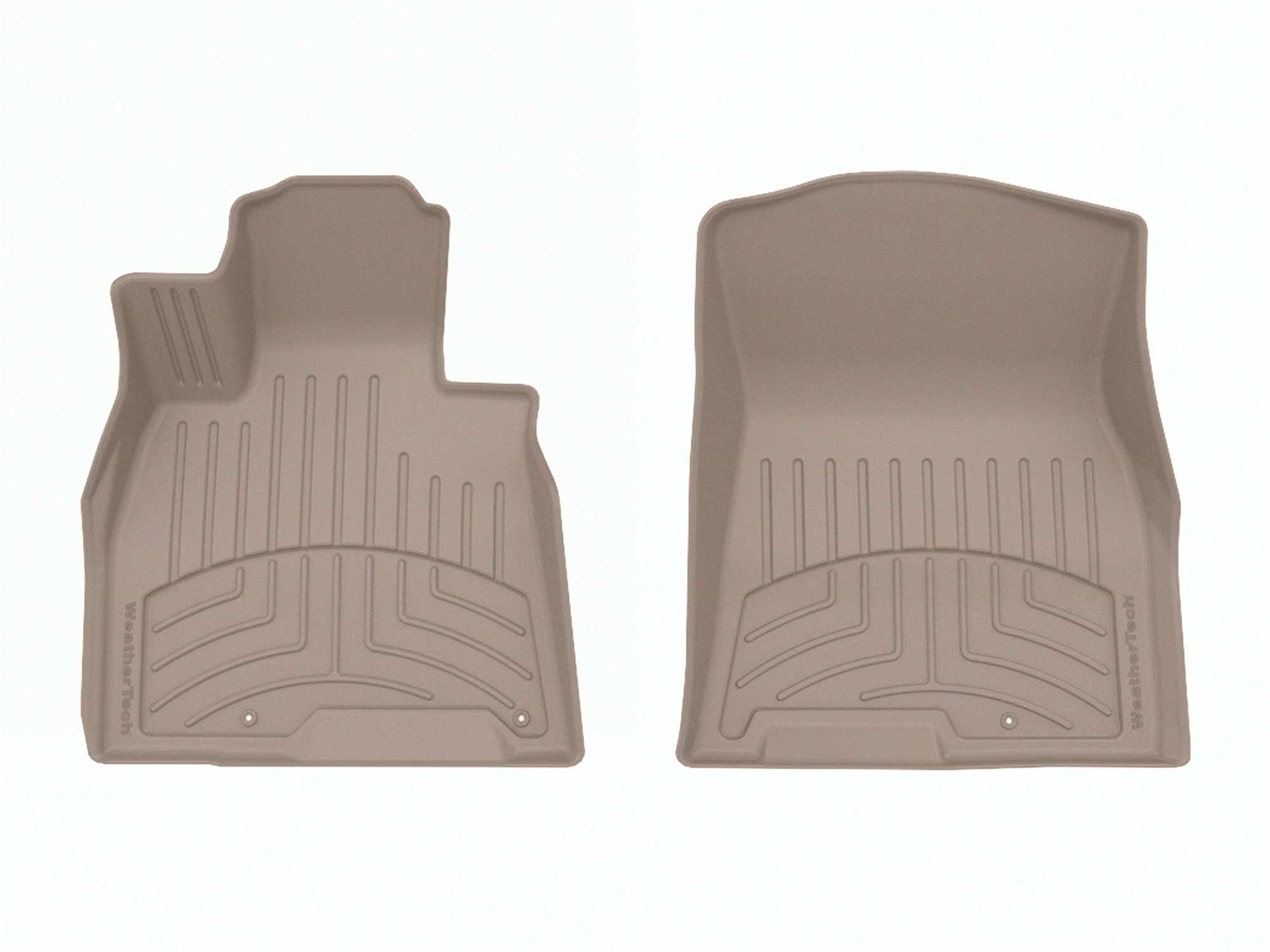 Weathertech - 4516211IM - Front - Floor Mat Set