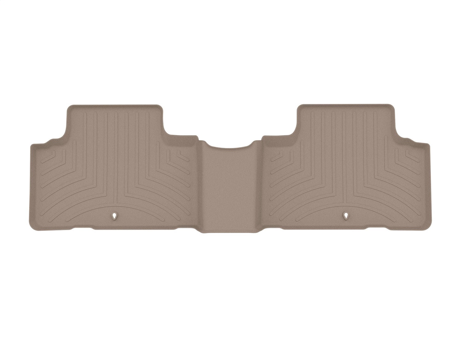 Weathertech - 4516212 - Rear - Floor Mat Set