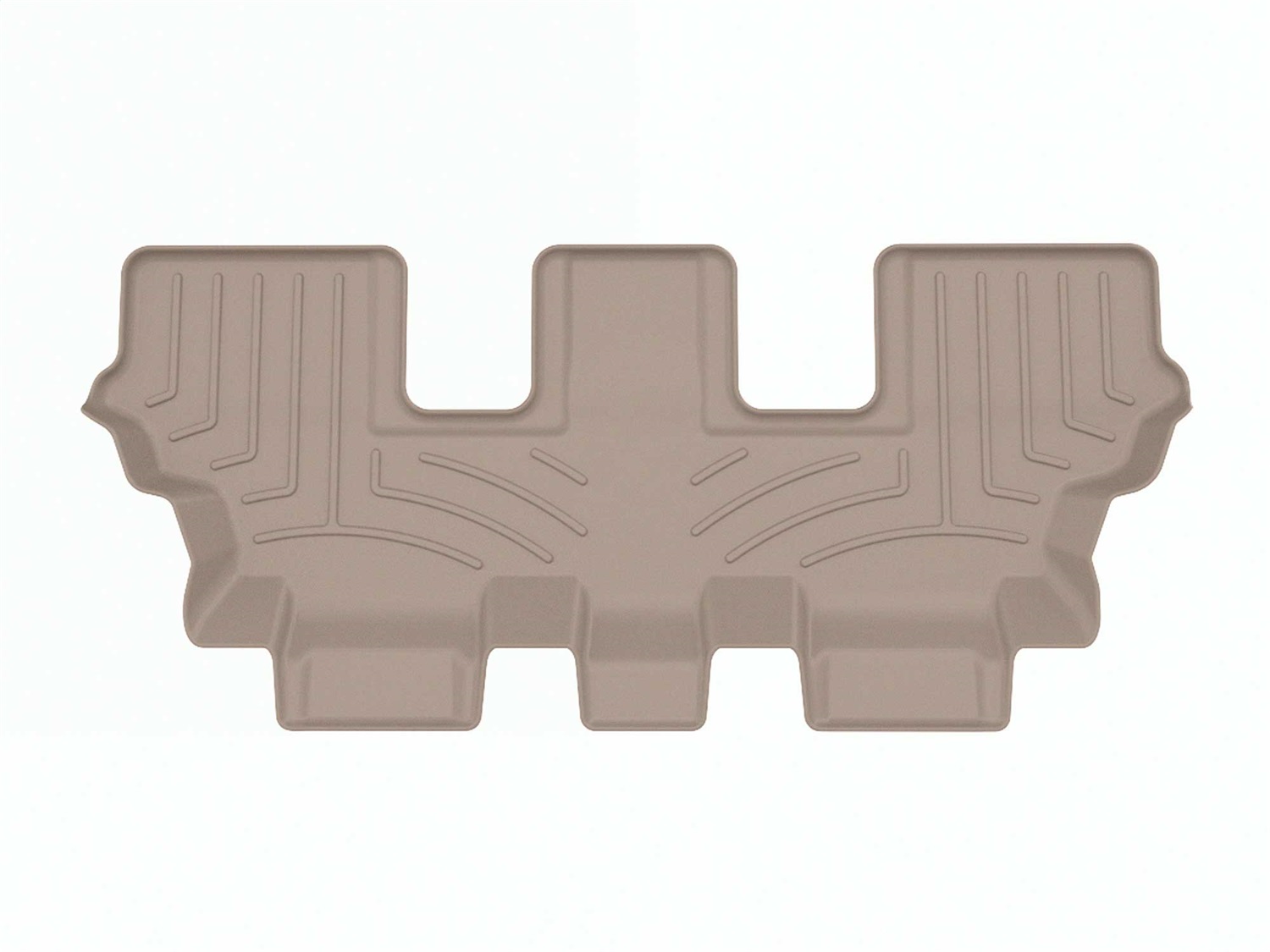 Weathertech - 4516213IM - Third Row - Floor Mat Set