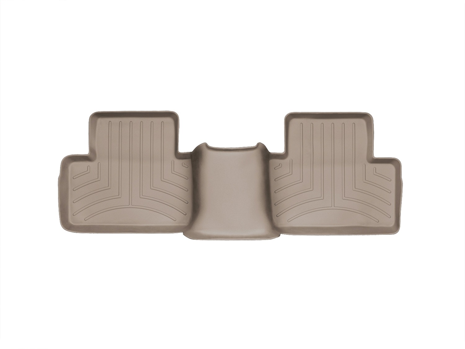 Weathertech - 451623 - Rear - Floor Mat Set