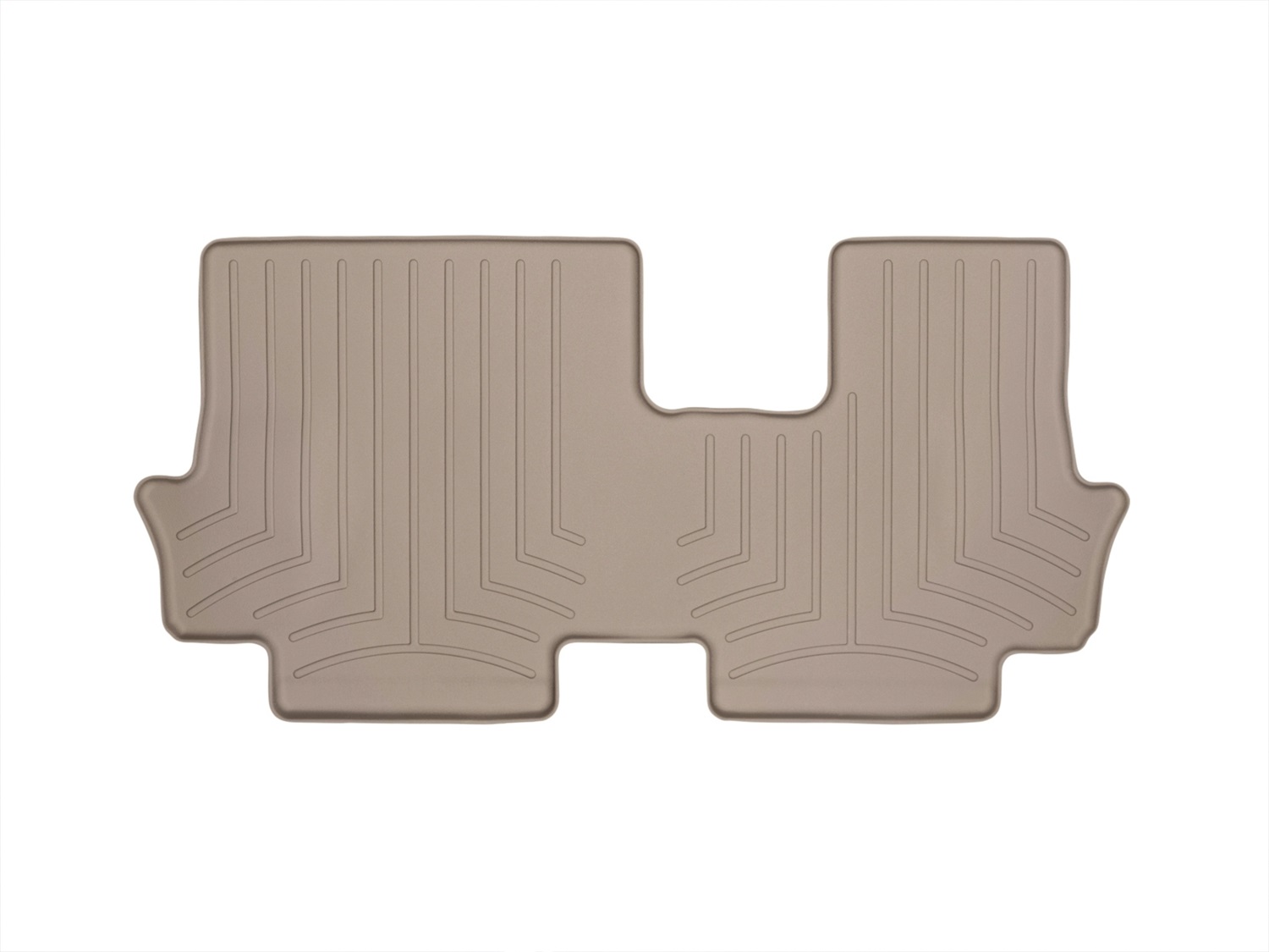 Weathertech - 451624 - Third Row - Floor Mat Set