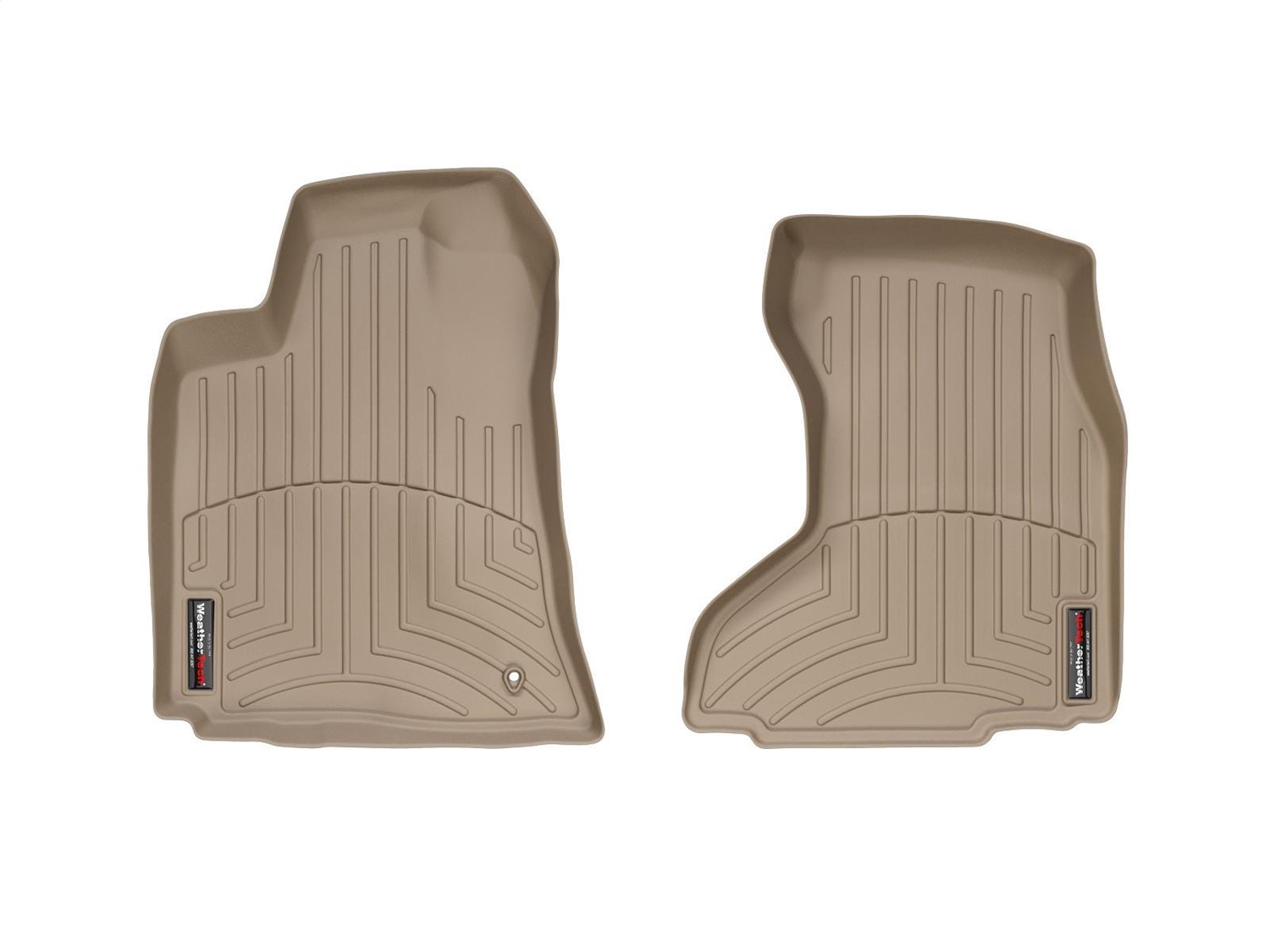 Weathertech - 451631 - Front - Floor Mat Set