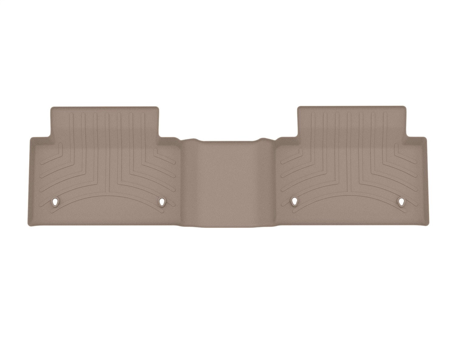 Weathertech - 4516862 - Rear - Floor Mat Set