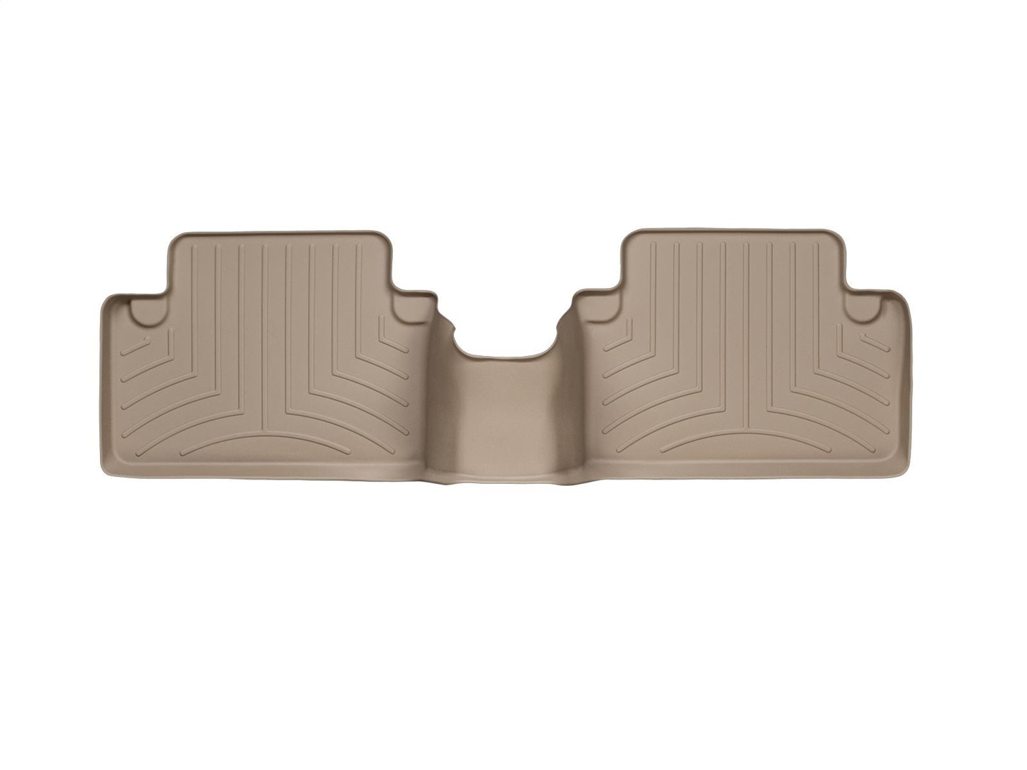 Weathertech - 451702 - Rear - Floor Mat Set