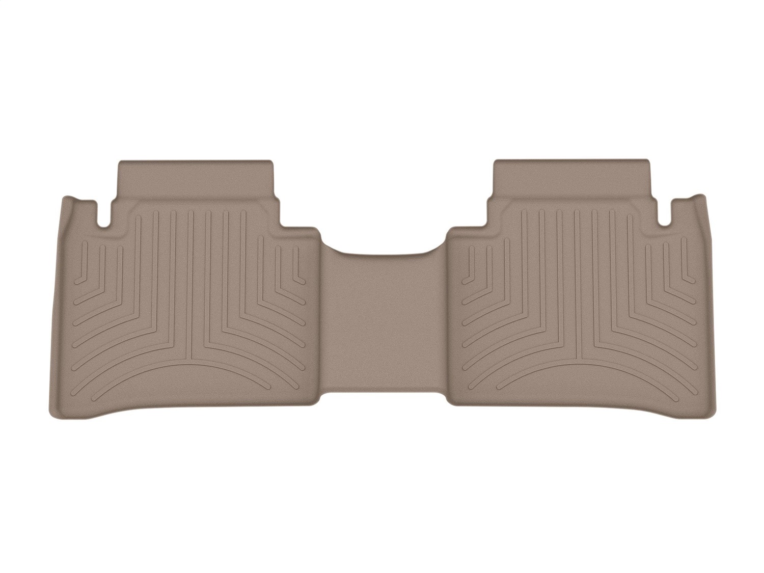Weathertech - 4517092 - Rear - Floor Mat Set