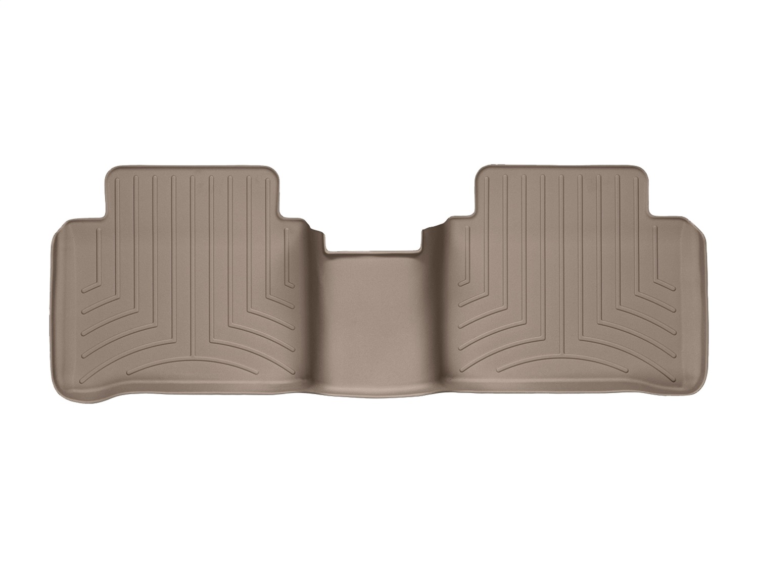 Weathertech - 451712 - Rear - Floor Mat Set