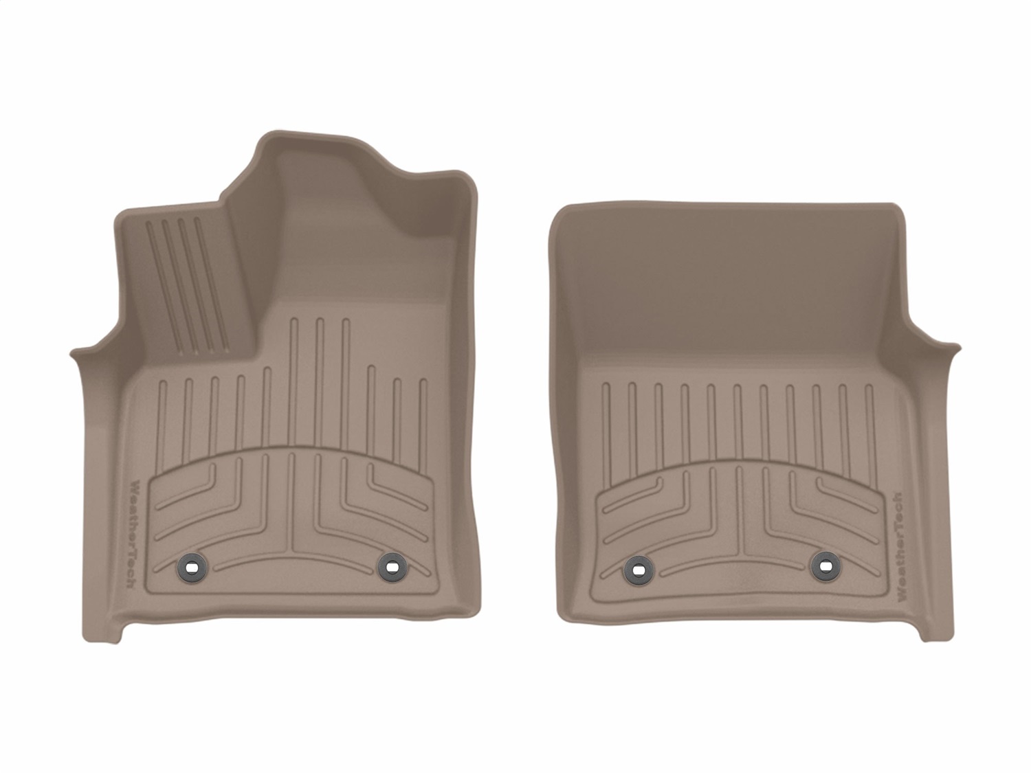 Weathertech - 4517131IM - Front - Floor Mat Set