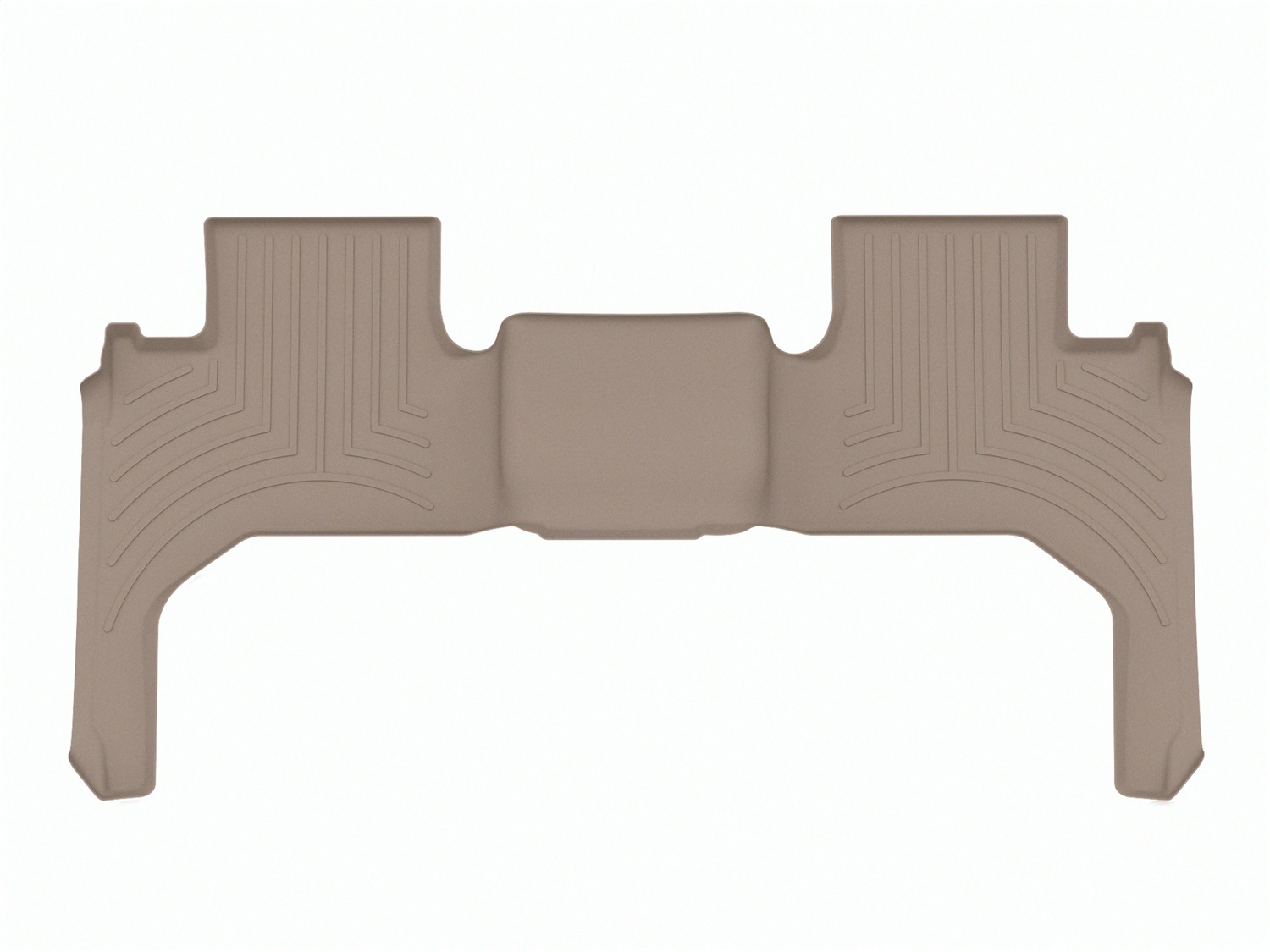 Weathertech - 4517132 - Rear - Floor Mat Set