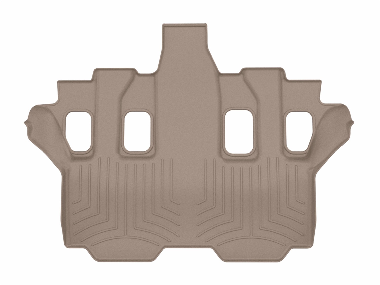 Weathertech - 4517133IM - Third Row - Floor Mat Set
